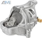 Гидроопора правая (LEMFORDER) 43033 01 для Audi Q8 2019-2026 3.0TDI (50TDI) 286 л.с.