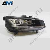 Фара с галогенными лампами правая Audi Q2 2017-2024 81A941004