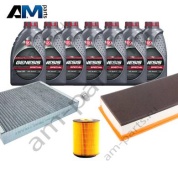 Набор ТО-1/3 Фольксваген Туарег НФ 3.6 V6 FSI 249 л.с. с маслом Lukoil 5W30