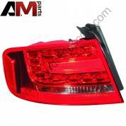 Задний фонарь светодиодный наружный левый POLCAR для Audi A4 (B8) 1337873U