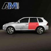 Дверь задняя левая Cayenne 95553301106GRV