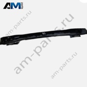 Усилитель заднего бампера A2076100014 на Mercedes C-class W204