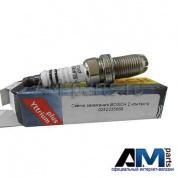 Свеча зажигания Октавия А5 1.4 16V (75 л.с.) BCA 0242235668 (Bosch)