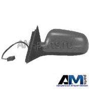 Механизм зеркала с фонарем подсветки левый Superb I 3U1857507M01C