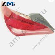 Фонарь задний левый A1179060301 Mercedes CLA C117