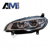 Светодиодная фара (левая) AHL БМВ Х6 Е71 63117359365