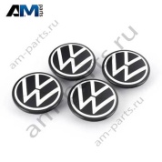 Крышка диска ступицы самоцентрующаяся Фольксваген Тигуан II (2020-2025) 000071213D