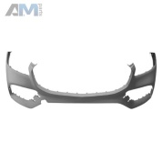 Передний бампер на Mercedes GLS 2019-2025 A1678859405
