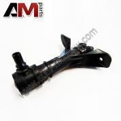 Оригинальный выдвижной цилиндр омывателя фар левый на TT 8S0955101