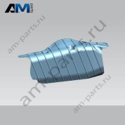 Антигравийная защита Audi A6 (C8) 2019-2024 4K0505416B