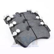 Колодки тормозные передние ATE (13.0470-4992.2) для Cayenne