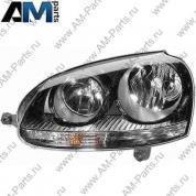 Фара галогеновая левая Джетта 1K6941029P