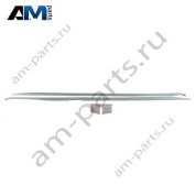 Филирование боковой швеллер Frozen Black 51142458236 BMW 3 серии G20/21