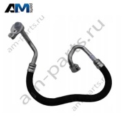 Трубка кондиционера от компрессора к разъему A2538301400 Mercedes GLC X253