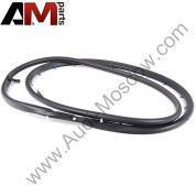 Уплотнитель двери наружный левый Ауди А4 (В7) 8E0839911N