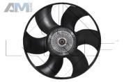 Вентилятор охлаждения двигателя (NRF) 49539 для Mb Sprinter (W906) 311CDI (150 л.с.)