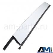 Накладка стойки правой задней двери на Octavia A7 II рестайлинг 5E0839902C