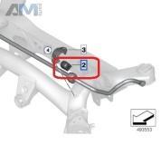 Втулки заднего стабилизатора 33506885204 для BMW 3 Серии (G20/21) 2018-2023