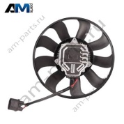 Вентилятор системы охлаждения слева Porsche Cayenne (2017-2024) PAB959455