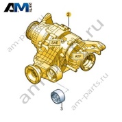 Главная передача заднего моста VAG 0BX500043A