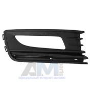 Часть бампера для Volkswagen Polo sedan 6RU854662DBUS