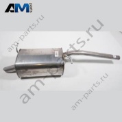 Задний глушитель Volkswagen Caddy 2016-2020 2K0253609AG