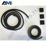 Комплект уплотнений жгутов Audi Q2 2017-2024 81A898940