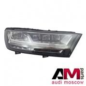 Светодиодная фара с матричным модулем для Audi Q7 II 4M0941784C