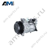 Компрессор кондиционера NRF 320158 для Porsche Macan S (CTMA)