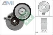 Натяжитель ремня генератора (INA) 534072810 для  Volkswagen Caravelle T6 (2019-2023) 2.0TDI (150 л.с.) CXHA