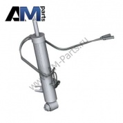 Амортизатор задней подвески левый BMW X6 (F16) 37106875087