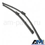 Щётки стеклоочистителя комплект для Skoda Octavia A7 5E1998001