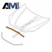 Уплотнитель капота задний БМВ Х1 Е84 51762990366