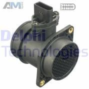 Расходомер воздуха DELPHI (AF1025912B1) для Volkswagen B5 (1997-2005) 1.8T