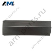 Накладка задней левой двери (черная) Фольксваген Туарег (2018-2023) 7608549509B9