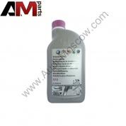 Готовая смесь ОЖ применяемость для автомобилей концерна VAG G12E050M2