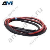 Уплотнитель передней водительской двери Фольксваген Тигуан II (2020-2025) 5NA837702A5AP