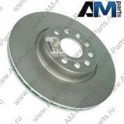 Передние тормозные диски для Гольф 7 (1.2 TSI) 5Q0615301A