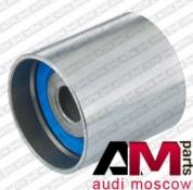 Ролик обводной ремня грм Ауди A5 (8Т) 2.0TFSI (190/163 л.с.) GE35714 NTN-SNR