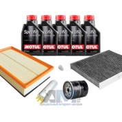 Набор для ТО-2/4 Volkswagen Transporter 2.0 TDI с маслом Motul 5W30