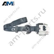 Ремень безопасности задний левый Фольксваген Туарег (2018-2023) 760857805RAA