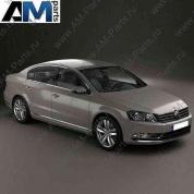 Стекло двери заднее правое Passat B7 Variant/Alltrack 3AF845026A