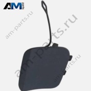 Заглушка буксировочного крюка переднего бампера A1568854922 на Mercedes GLA X156