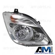 Фара правая 1EB247012021 (HELLA) для автомобилей MB