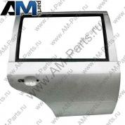 Дверь задняя левая Октавия А4 (Tour) 1U9833051A