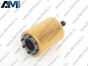 Масляный фильтр Фольксваген Сирокко 2.0 TDI (140/170 л.с.) OX188D Mahle/Knecht