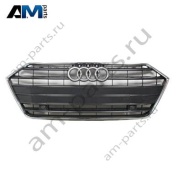 Решетка радиатора (dark chrom) Ауди A7 (4K) 2018-2026 4K8853651RN4