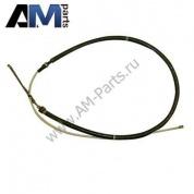 Трос стояночного тормоза Рапид 6RU609721F