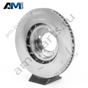 Передний правый тормозной диск 298615302B Porsche Panamera I