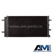 Оригинальный радиатор кондиционера Ауди A5 (8Т) 2.0TFSI 8T0260403F